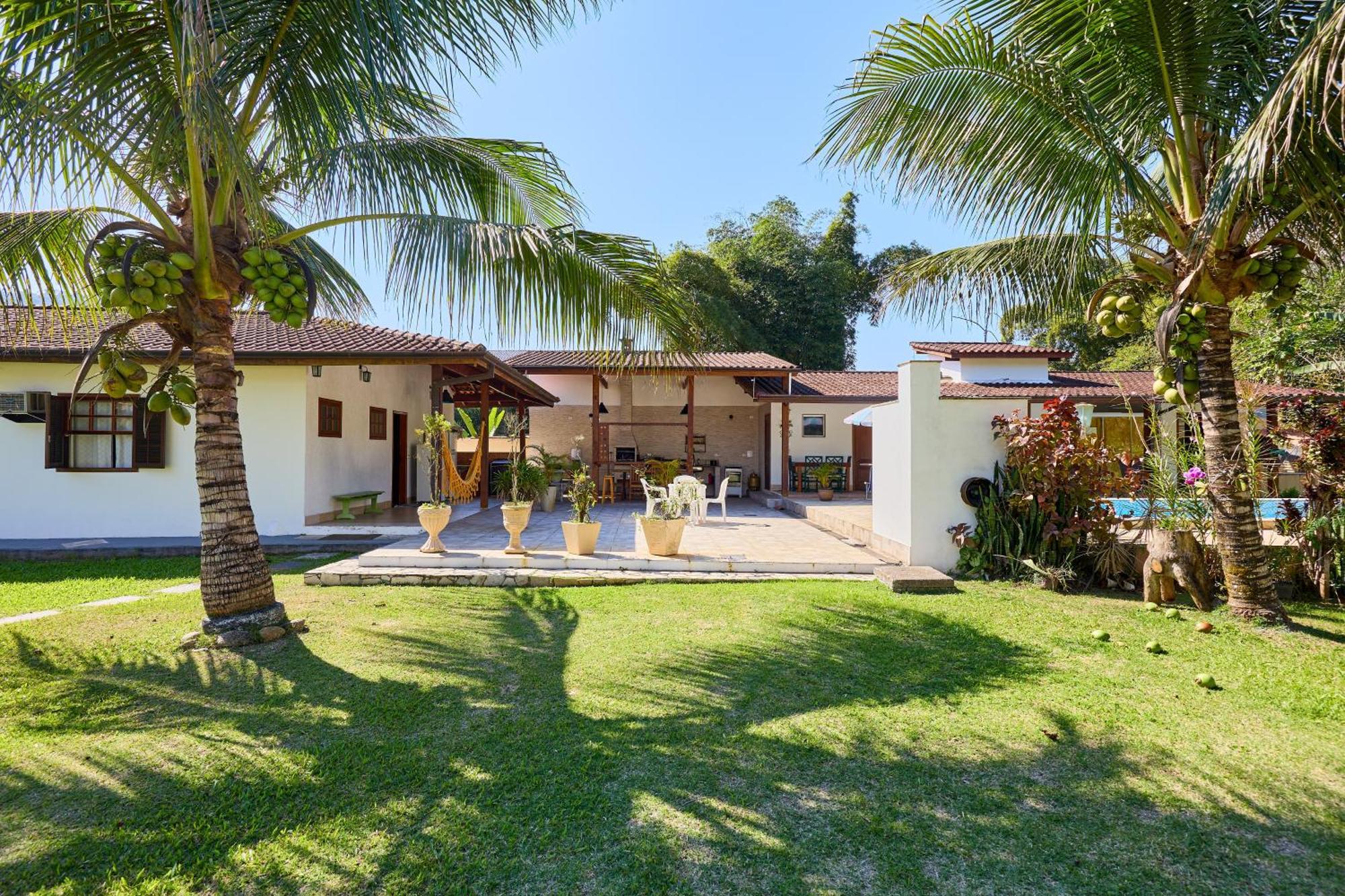 Casa Vip Vila Paraty Exterior foto