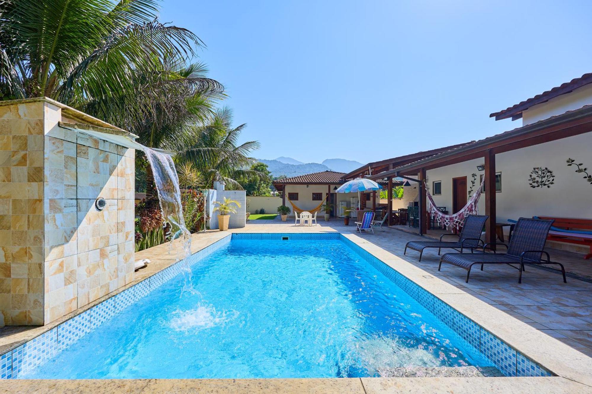 Casa Vip Vila Paraty Exterior foto