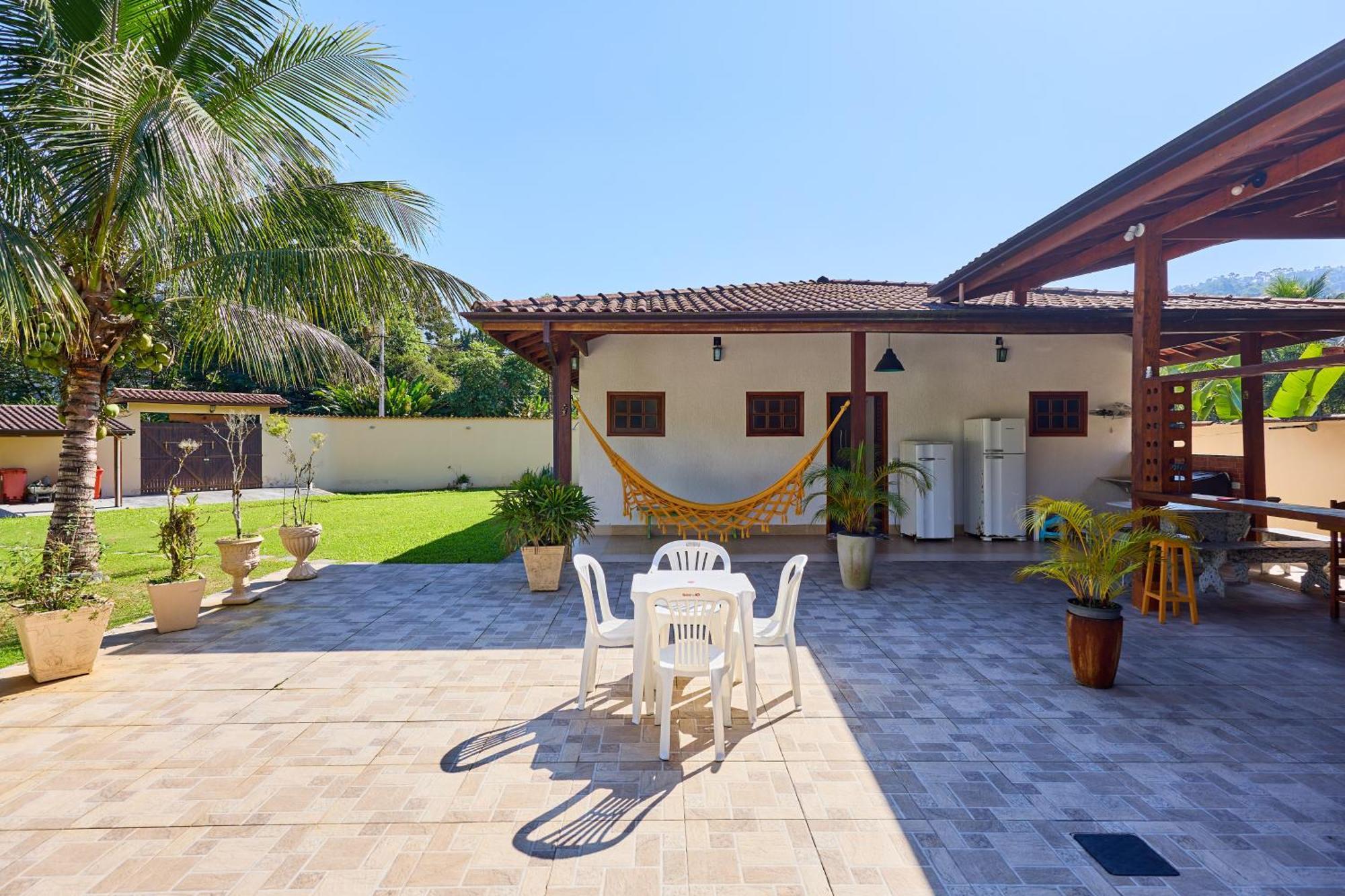 Casa Vip Vila Paraty Exterior foto
