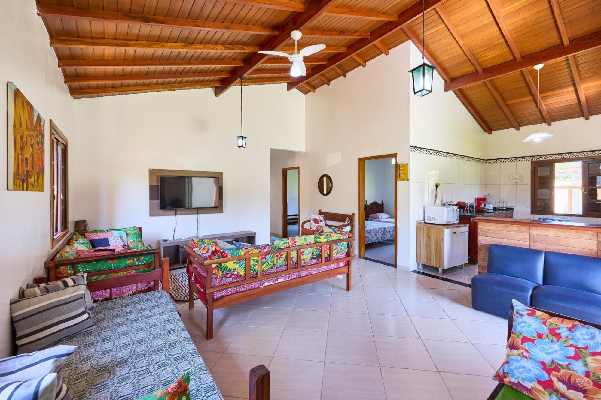 Casa Vip Vila Paraty Exterior foto